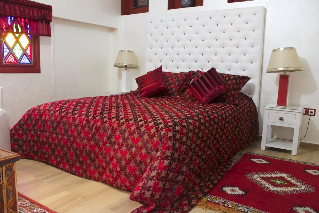 Hotel Collier De La Colombe Meknès Pokój zdjęcie