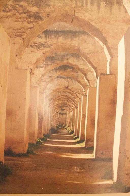 Hotel Collier De La Colombe Meknès Pokój zdjęcie