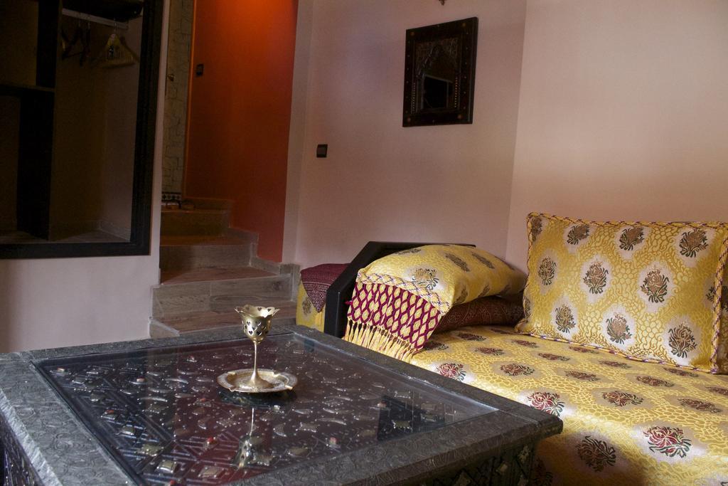 Hotel Collier De La Colombe Meknès Pokój zdjęcie