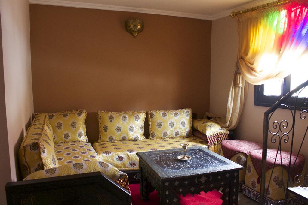 Hotel Collier De La Colombe Meknès Pokój zdjęcie