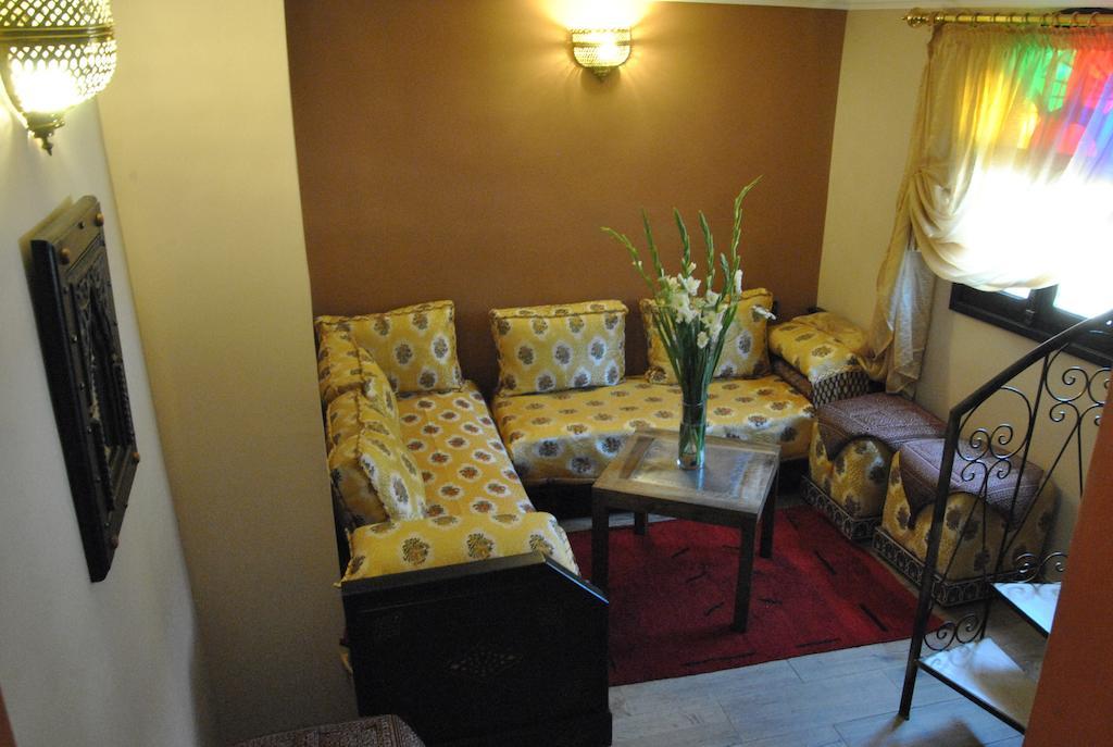 Hotel Collier De La Colombe Meknès Pokój zdjęcie
