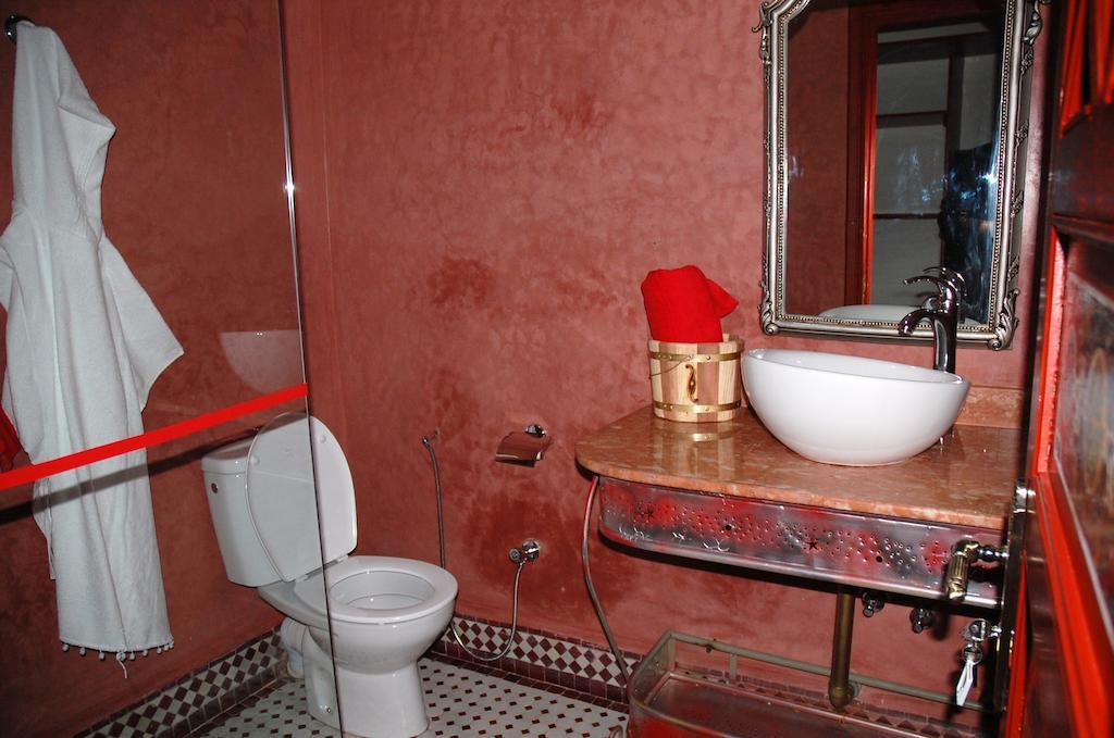 Hotel Collier De La Colombe Meknès Pokój zdjęcie