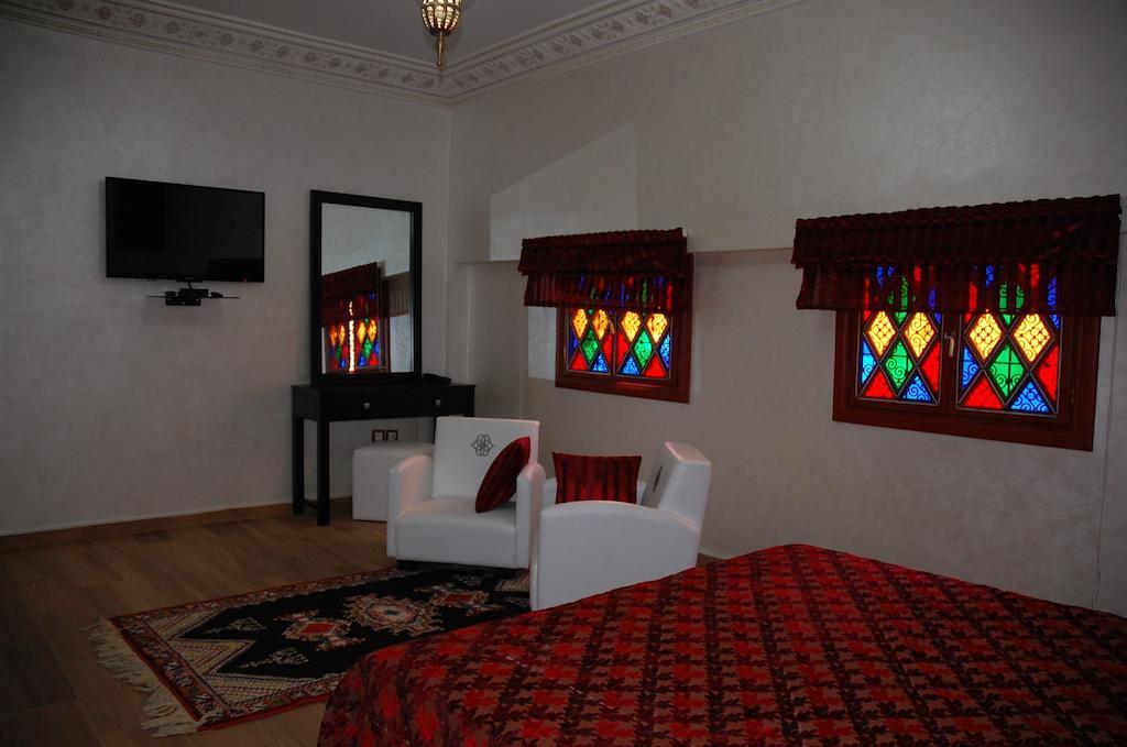 Hotel Collier De La Colombe Meknès Pokój zdjęcie