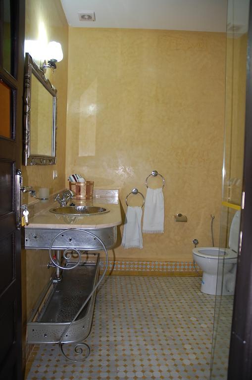 Hotel Collier De La Colombe Meknès Pokój zdjęcie