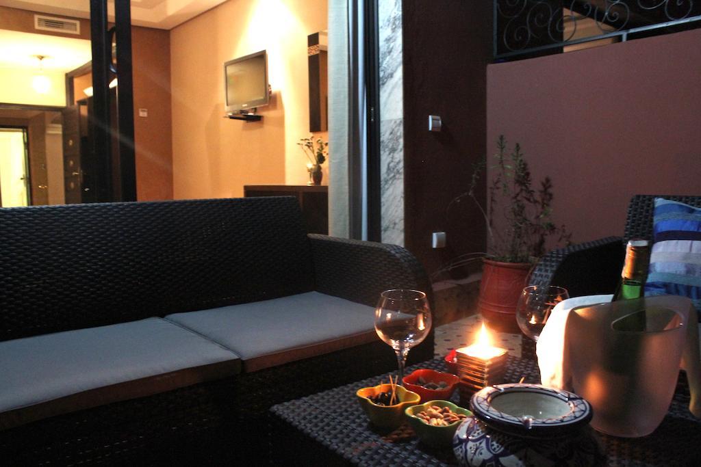 Hotel Collier De La Colombe Meknès Pokój zdjęcie
