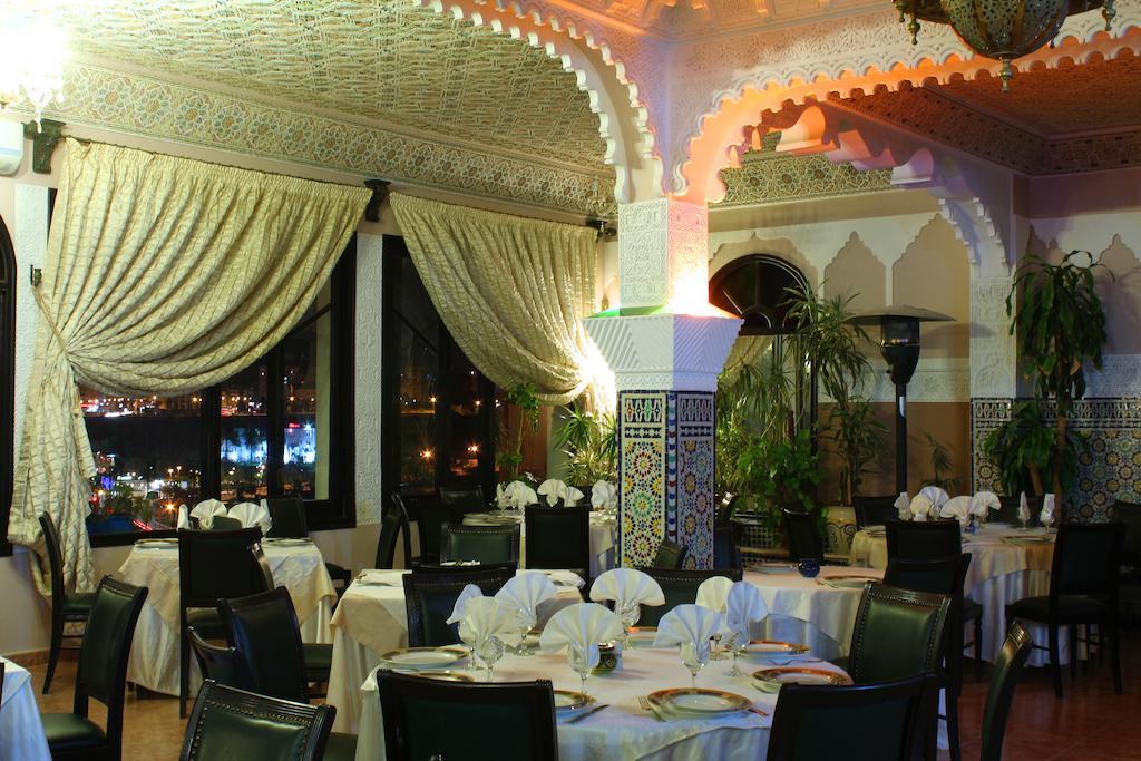 Hotel Collier De La Colombe Meknès Zewnętrze zdjęcie