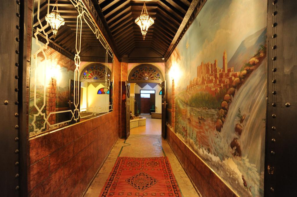Hotel Collier De La Colombe Meknès Zewnętrze zdjęcie
