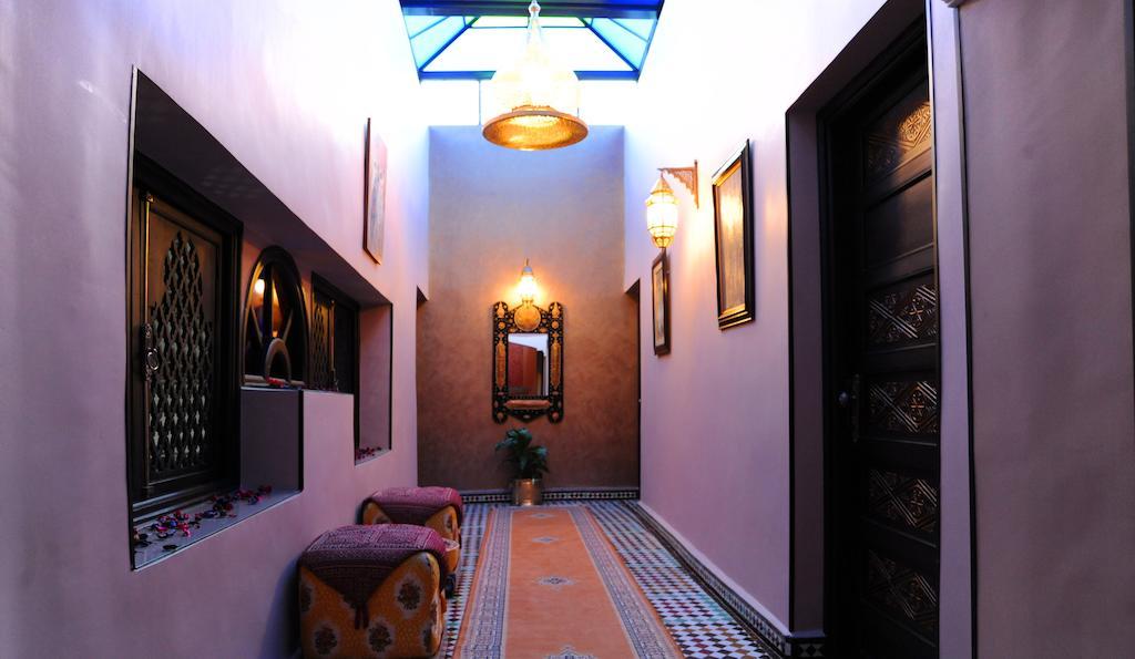 Hotel Collier De La Colombe Meknès Zewnętrze zdjęcie