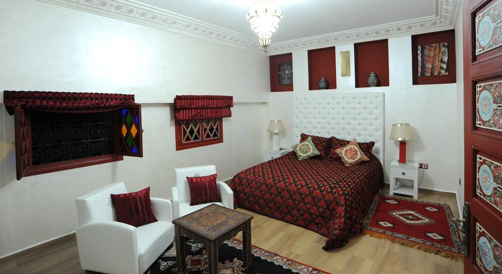 Hotel Collier De La Colombe Meknès Pokój zdjęcie