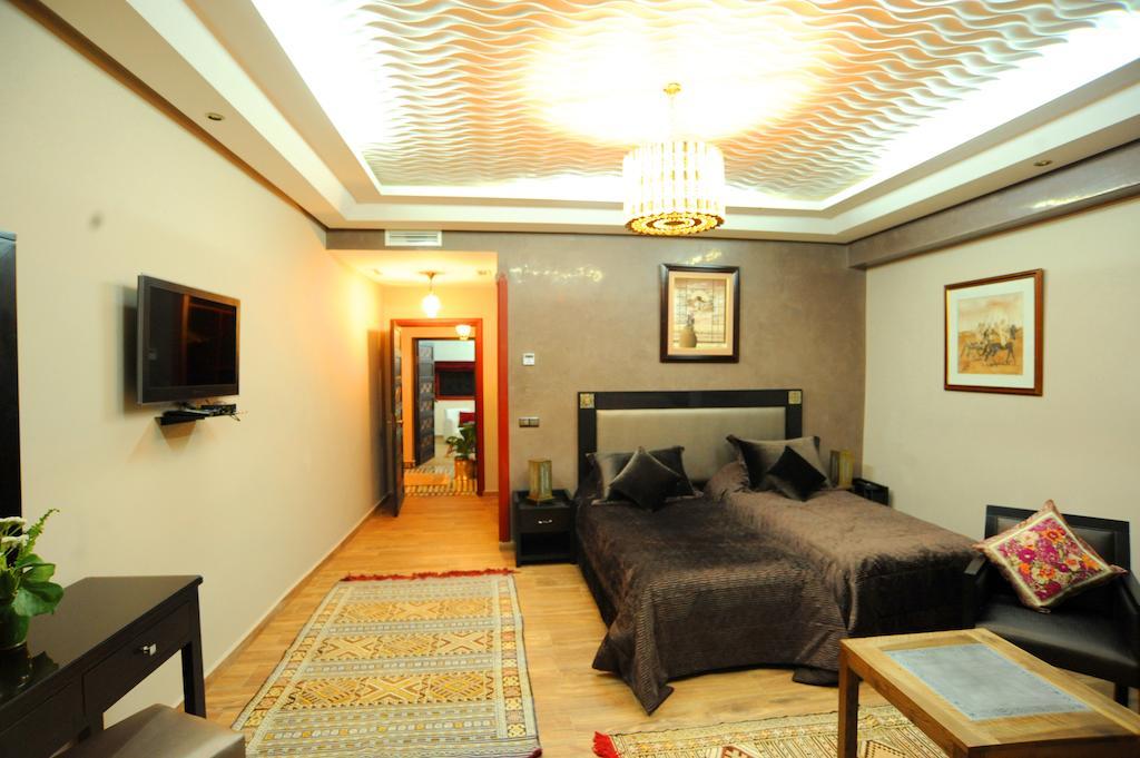 Hotel Collier De La Colombe Meknès Pokój zdjęcie