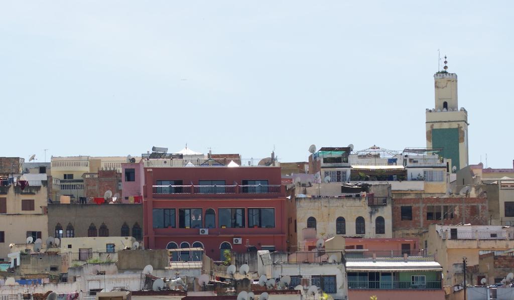 Hotel Collier De La Colombe Meknès Zewnętrze zdjęcie