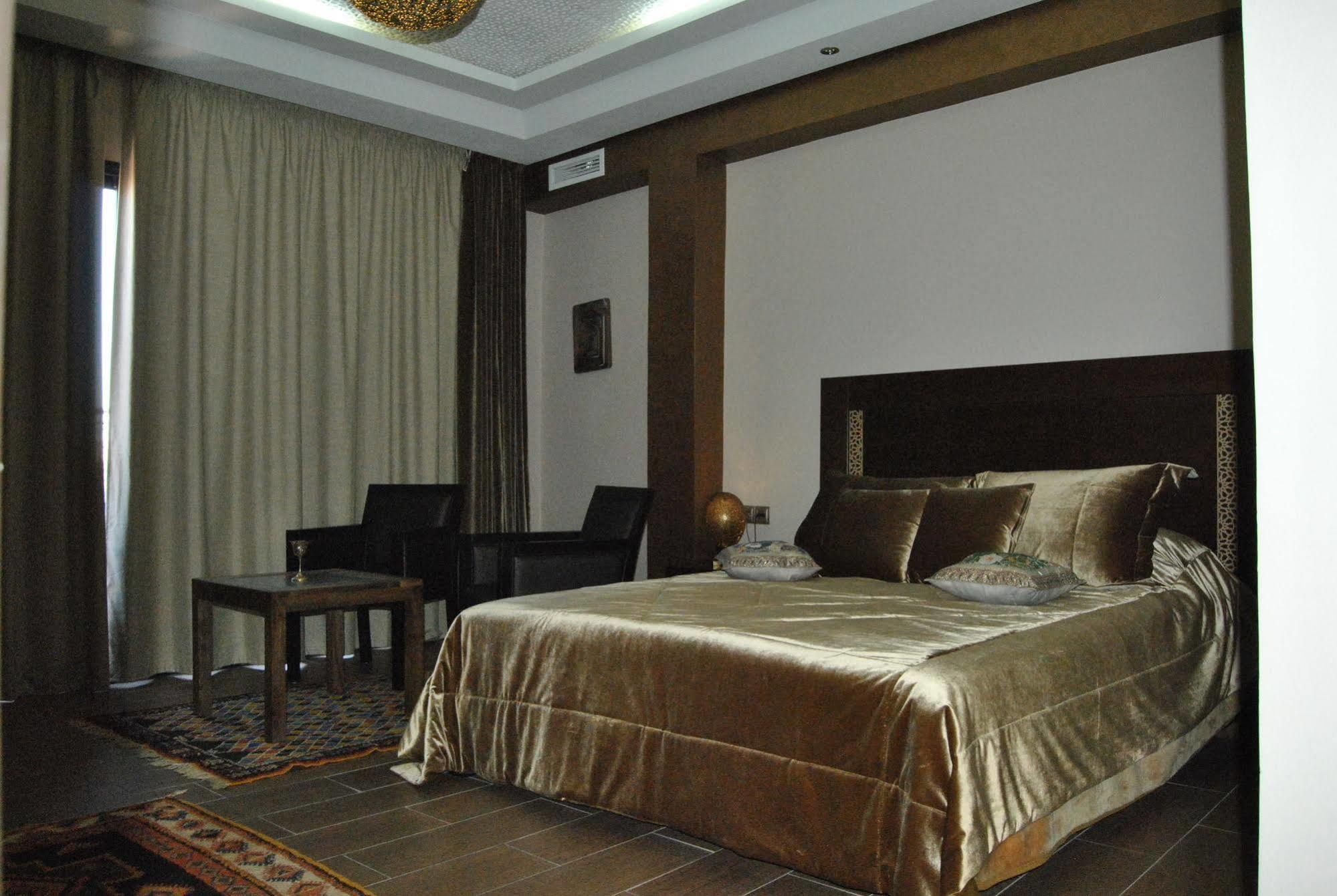Hotel Collier De La Colombe Meknès Zewnętrze zdjęcie